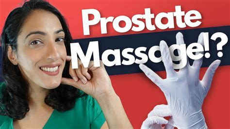 Prostatamassage Begleiten Crissier