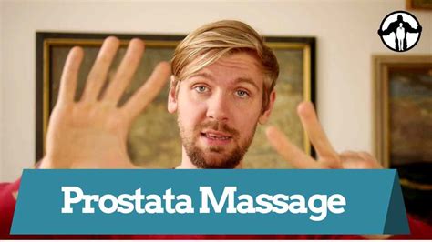 Prostatamassage Sexuelle Massage Kummersbrück