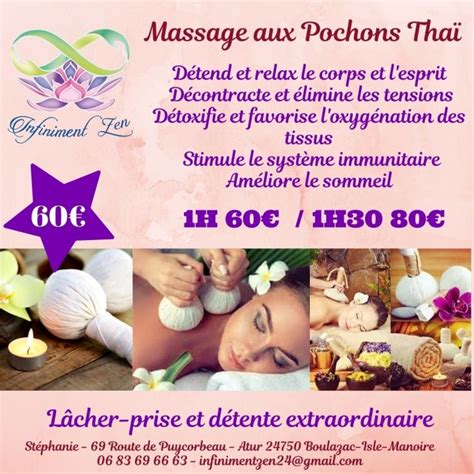 Erotic massage Boulazac